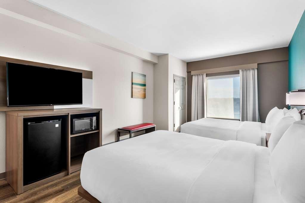 Comfort Suites Knoxville West - Farragut Zimmer foto