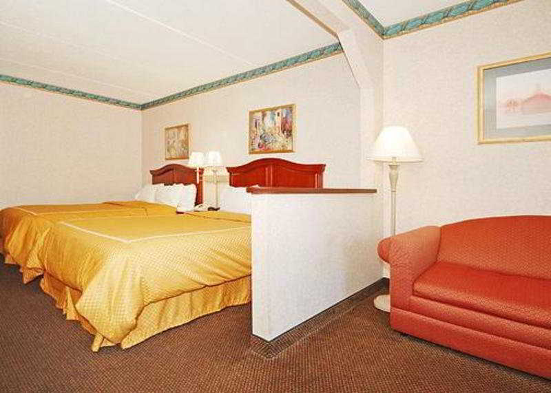 Comfort Suites Knoxville West - Farragut Zimmer foto